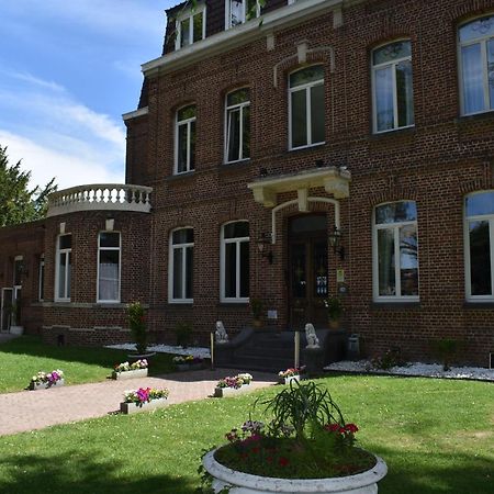 Logis Manoir De Fourcy Hotel Corbehem Luaran gambar