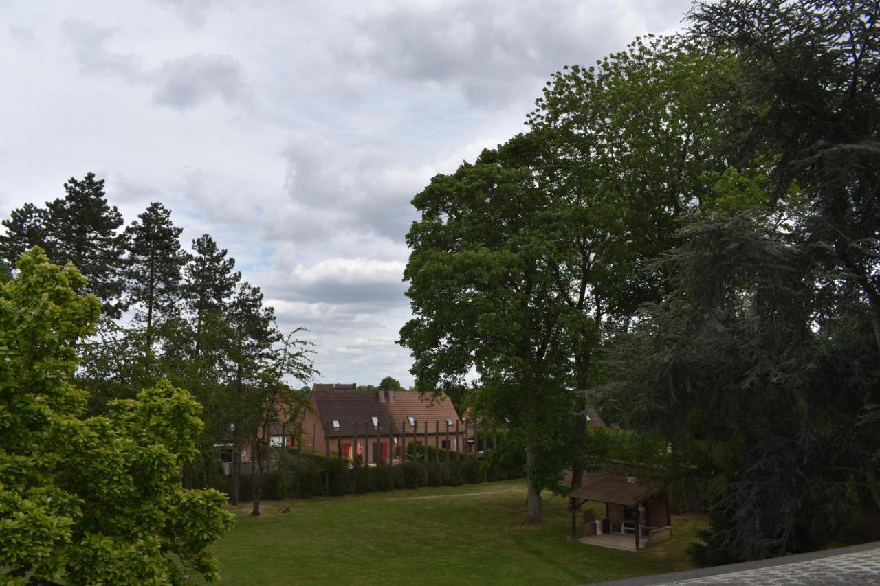 Logis Manoir De Fourcy Hotel Corbehem Luaran gambar