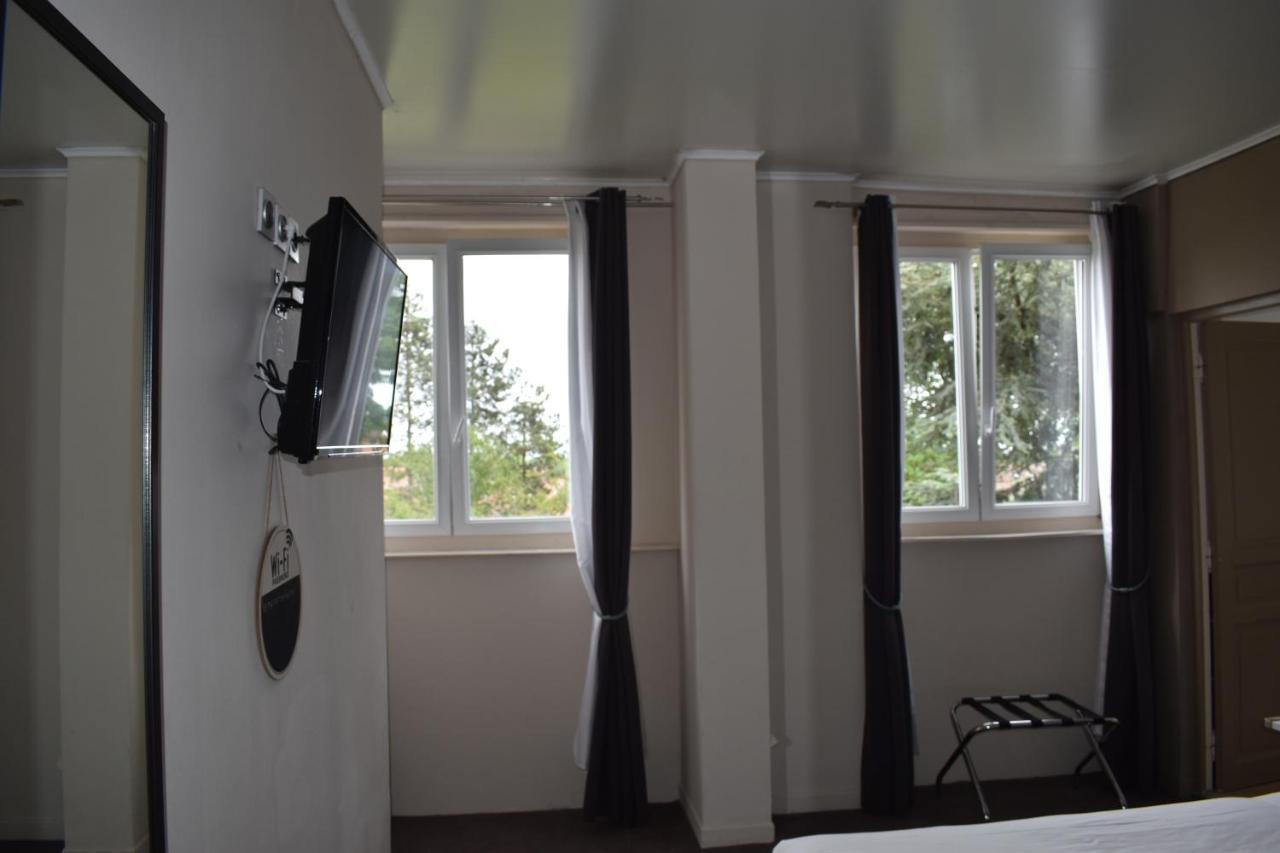 Logis Manoir De Fourcy Hotel Corbehem Luaran gambar