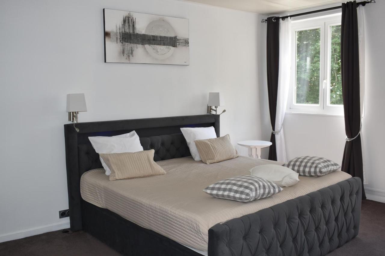 Logis Manoir De Fourcy Hotel Corbehem Luaran gambar
