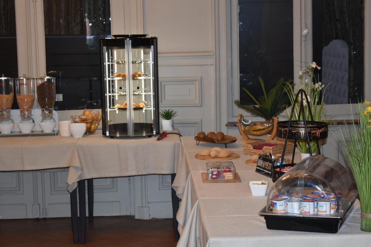 Logis Manoir De Fourcy Hotel Corbehem Luaran gambar