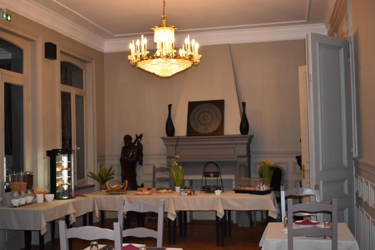 Logis Manoir De Fourcy Hotel Corbehem Luaran gambar
