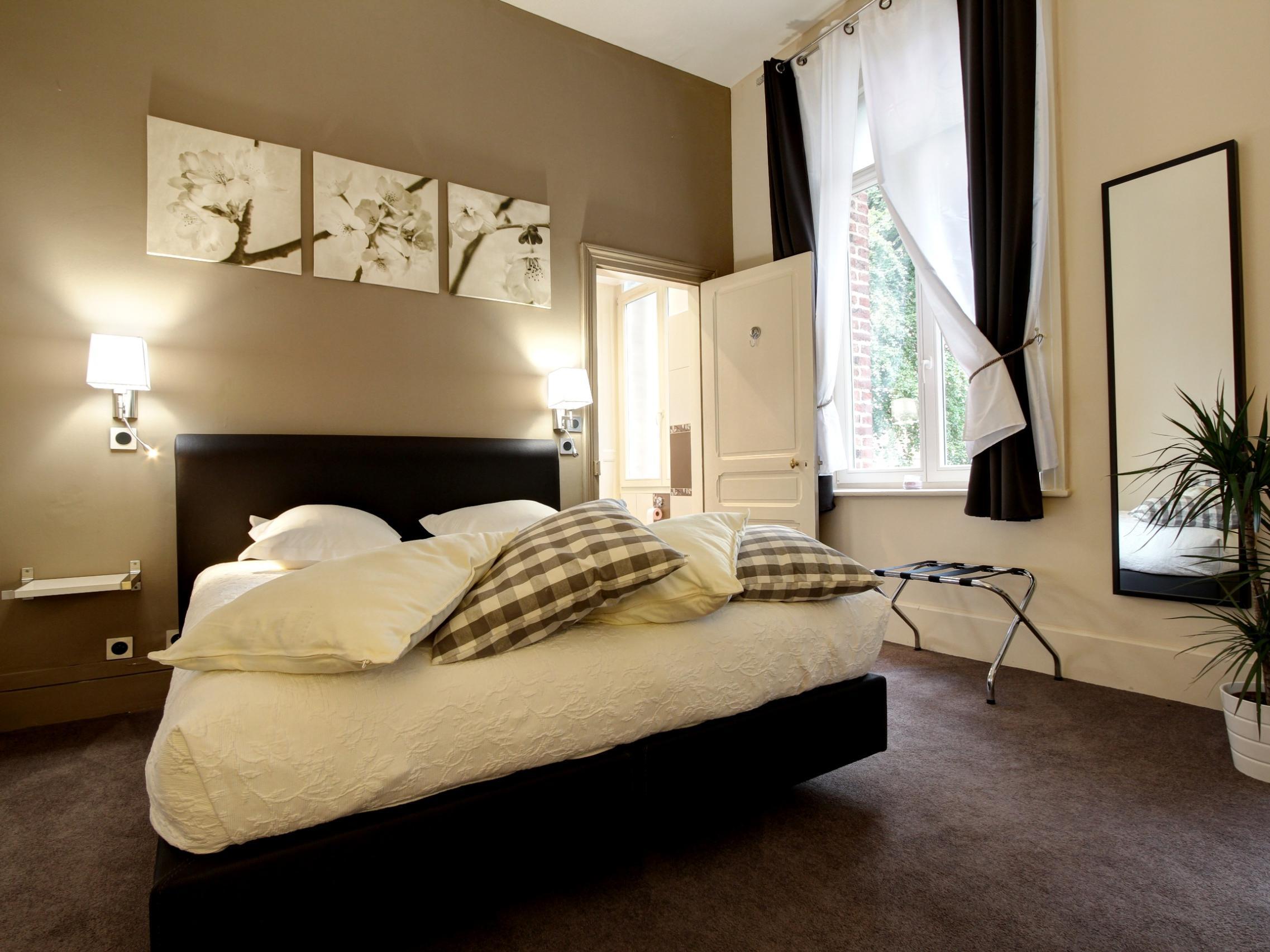 Logis Manoir De Fourcy Hotel Corbehem Luaran gambar
