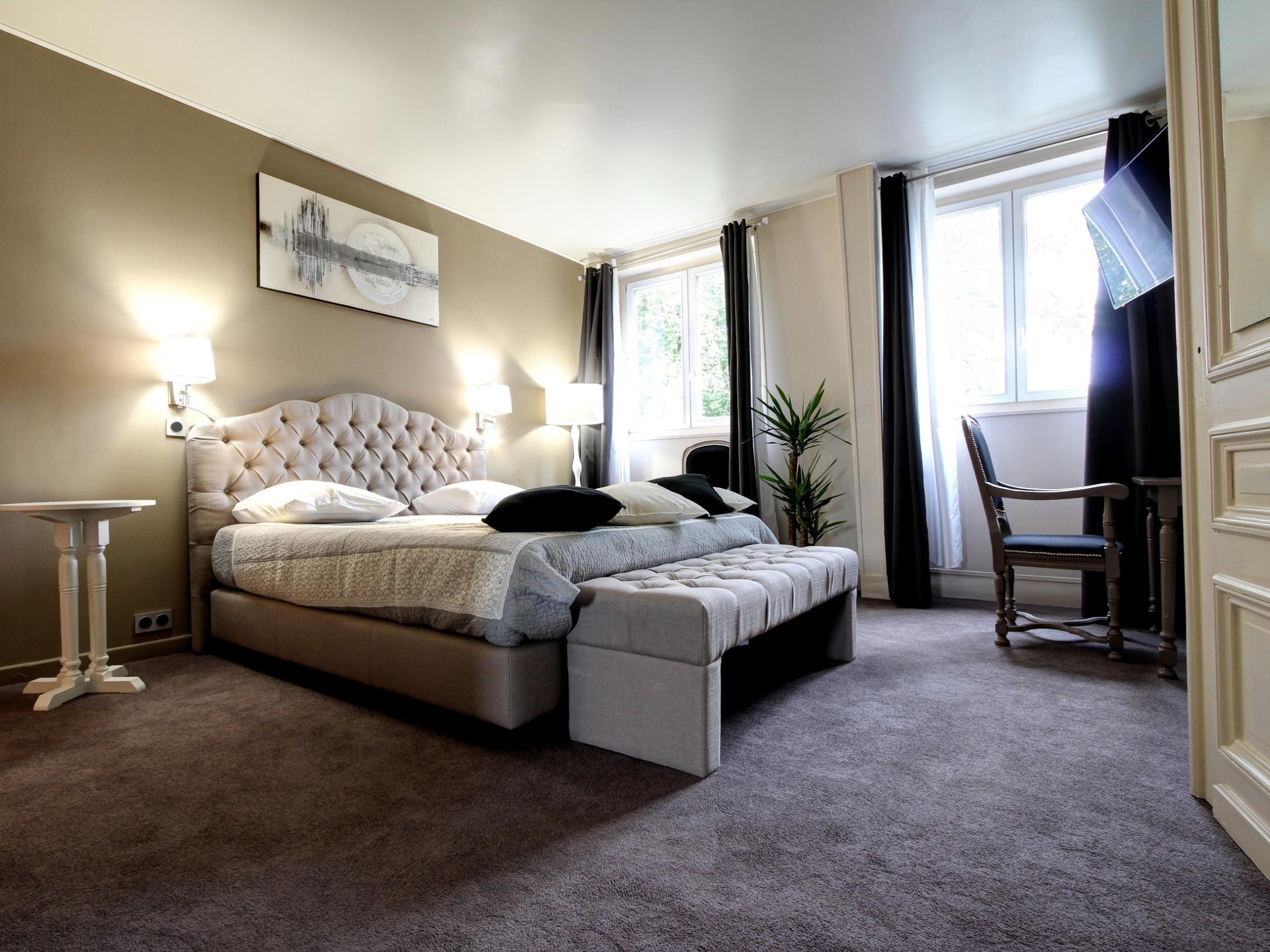 Logis Manoir De Fourcy Hotel Corbehem Luaran gambar