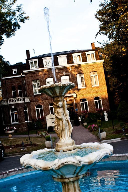 Logis Manoir De Fourcy Hotel Corbehem Luaran gambar