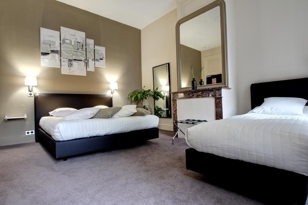 Logis Manoir De Fourcy Hotel Corbehem Luaran gambar