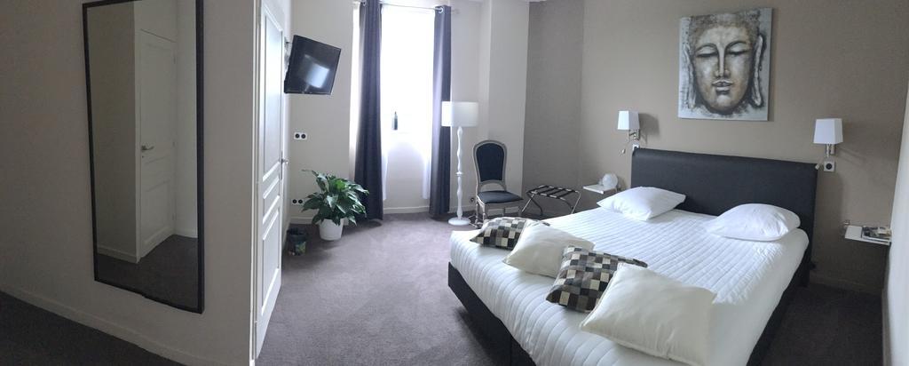 Logis Manoir De Fourcy Hotel Corbehem Luaran gambar