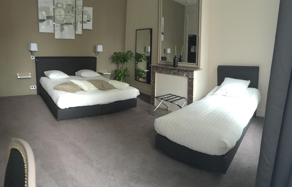 Logis Manoir De Fourcy Hotel Corbehem Luaran gambar