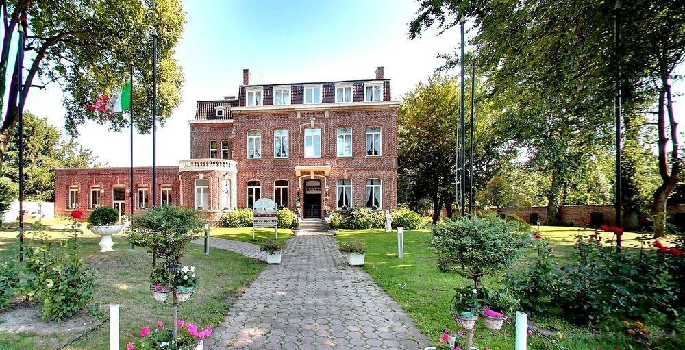 Logis Manoir De Fourcy Hotel Corbehem Luaran gambar