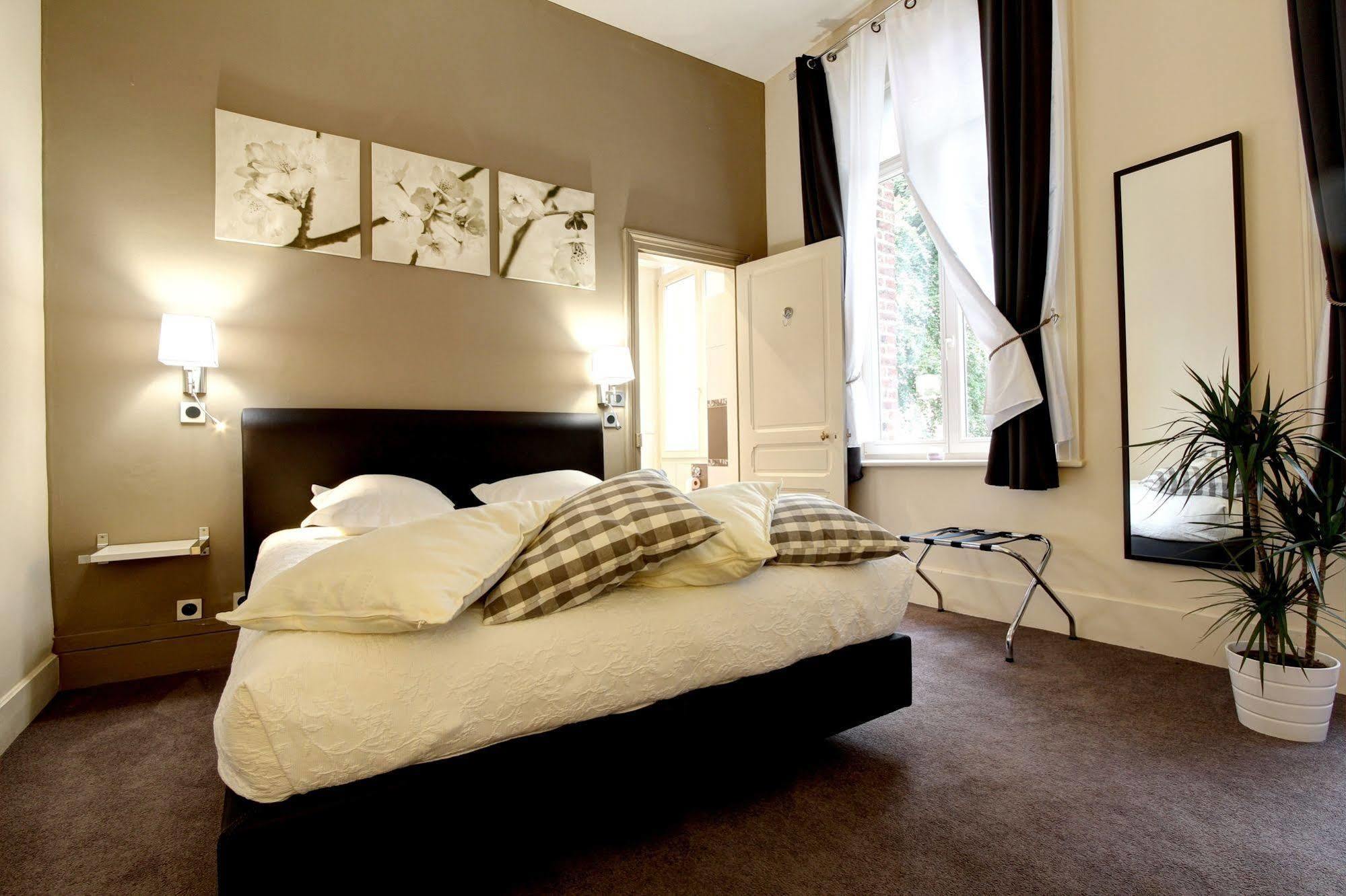 Logis Manoir De Fourcy Hotel Corbehem Luaran gambar