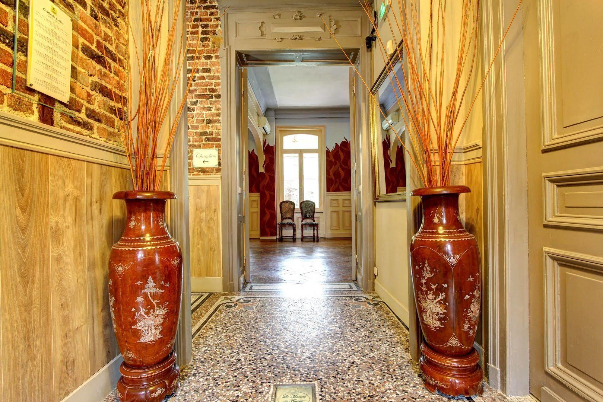 Logis Manoir De Fourcy Hotel Corbehem Luaran gambar