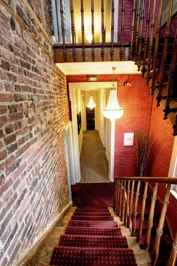 Logis Manoir De Fourcy Hotel Corbehem Luaran gambar