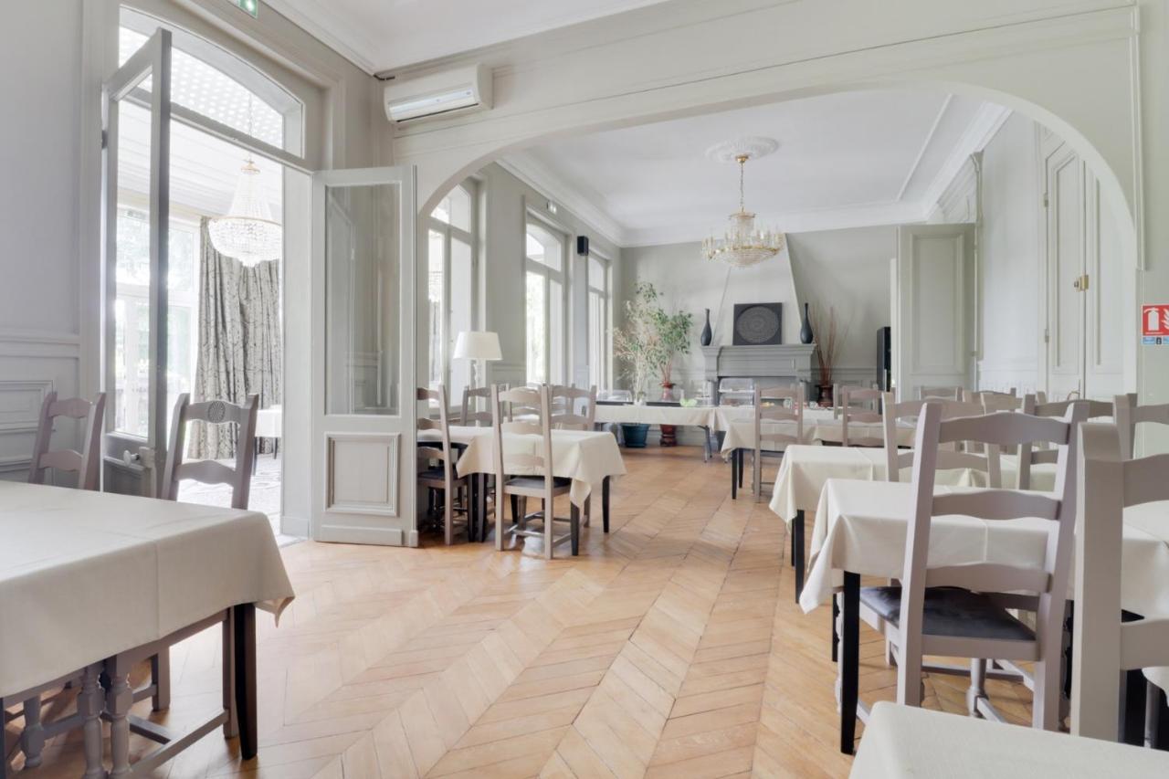 Logis Manoir De Fourcy Hotel Corbehem Luaran gambar